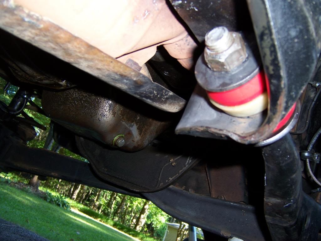 Radius Arm Bushings Ford Truck Enthusiasts Forums